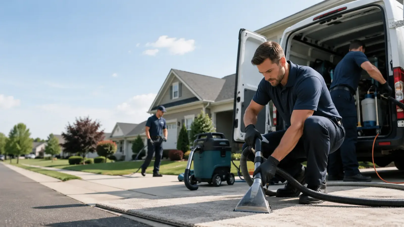 Pet Odor Removal service in Morse, TX